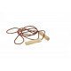 Leather jump rope Leather jump rope