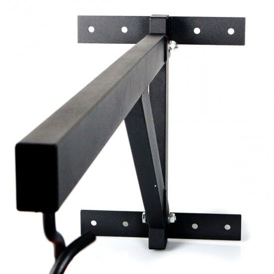 Bokszak ophangsysteem muur Bokszak ophangsysteem muur