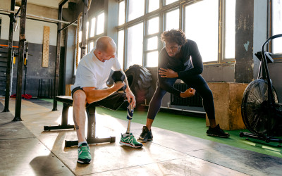 functionele krachttraining