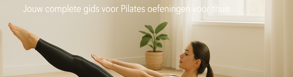 Pilates voor thuis