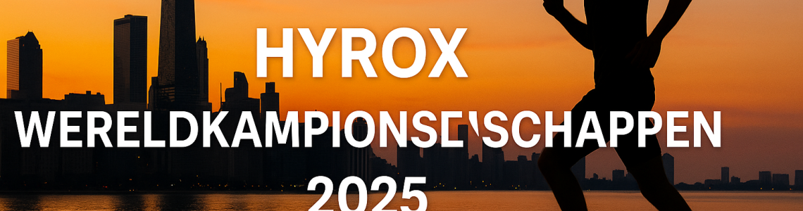 HYROX Wereldkampioenschappen 2025 