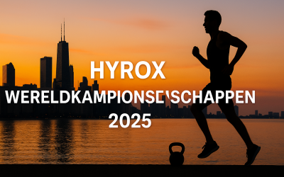 HYROX Wereldkampioenschappen 2025 