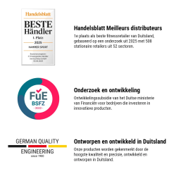 Gebitsbeschermer Transparant