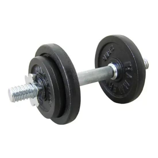 Dumbell Bar Set 30 mm 10 kg