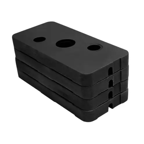 Weights 20 kg - Autark-3/5 (5kgx4pcs/set)