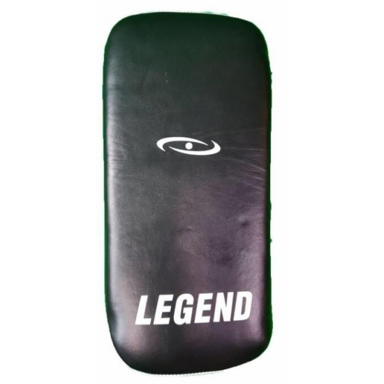 Legend Sports Lederen Thai Pad Pro Line zwart of Army