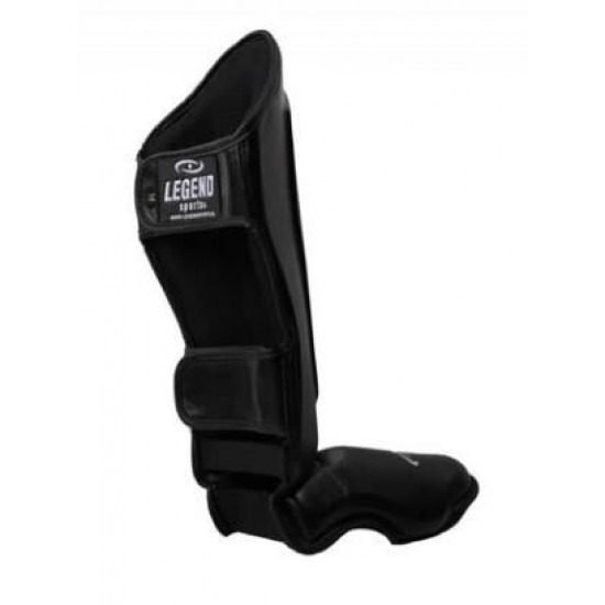 Legend Lederen Scheenbeschermers Legendary Legend Lederen Scheenbeschermers Legendary