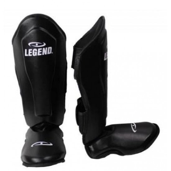 Legend Lederen Scheenbeschermers Legendary Legend Lederen Scheenbeschermers Legendary