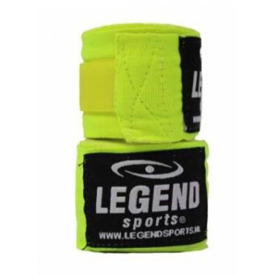 Legend Premium Bandages 2,55M speciale kleuren Legend Premium Bandages 2,55M speciale kleuren