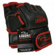 Legend Flow MMA handschoenen of Bokszak handschoenen zwart-rood Legend Flow MMA handschoenen of Bokszak handschoenen zwart-rood