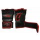 Legend Flow MMA handschoenen of Bokszak handschoenen zwart-rood Legend Flow MMA handschoenen of Bokszak handschoenen zwart-rood