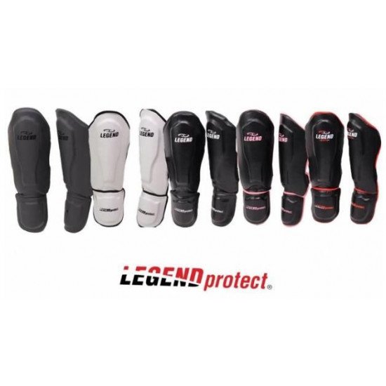 Legend Best scheenbeschermers (5 kleuren) Legend Best scheenbeschermers (5 kleuren)