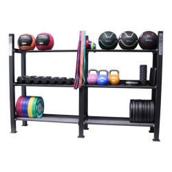 Opbergrek - Bouw Je Eigen