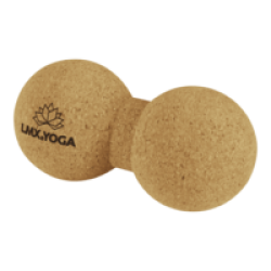 Yoga Pinda Massagebal - Kurk