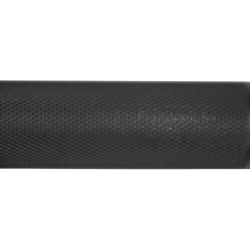 EZ Biceps/Triceps Bar - Zwart