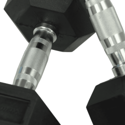 Hexagon dumbbells 1 kg - 60 kg Hexagon dumbbells 1 kg - 60 kg