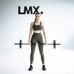 Studio Pump Halterschijven Zwart 1,25 kg- 10 kg Studio Pump Halterschijven Zwart 1,25 kg- 10 kg