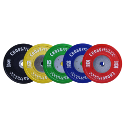 Olympische Halterschijven - Kleur 5 kg - 25kg