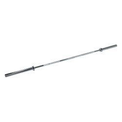 Olympische Halterstang 50 mm 220 cm