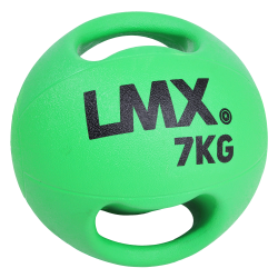 Dubbele Handgreep Medicine Bal 6 kg - 10 kg Dubbele Handgreep Medicine Bal 6 kg - 10 kg