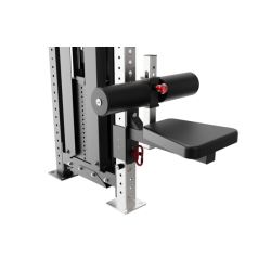 Zitbevestiging voor Kabelstation