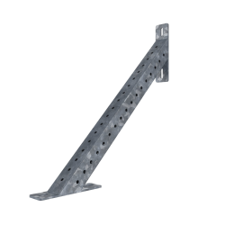 Outdoor Fitness Rek - Diagonale Staander