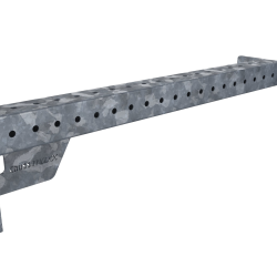 Outdoor Fitness Rek - Connector 1000 mm