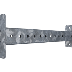 Outdoor Fitness Rek - Crossbar 676 mm