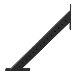 Fitness Rek - Diagonale Versterker Fitness Rek - Diagonale Versterker