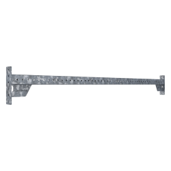 Outdoor Fitness Rek - Crossbar 2512 mm