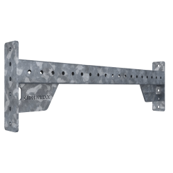 Outdoor Fitness Rek - Crossbar 1000 mm