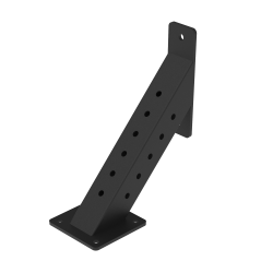 Fitness Rek - Diagonale Connector