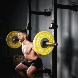 XL Inklapbaar Squat Rek XL Inklapbaar Squat Rek