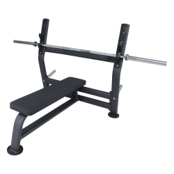 Olympische Halterbank PRO