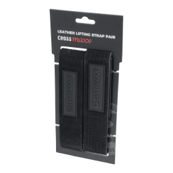 Leren Lifting Straps