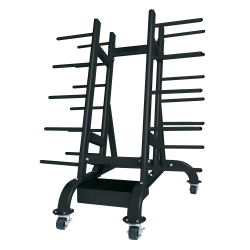Studio Pump Opbergrek voor 30 Sets Studio Pump Opbergrek voor 30 Sets