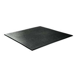 Standaard Rubberen Sporttegels 100 x 100 x 2 cm Standaard Rubberen Sporttegels 100 x 100 x 2 cm