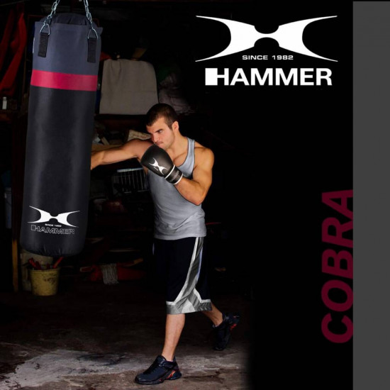 Hammer Bokszak Cobra 100 x 30 cm