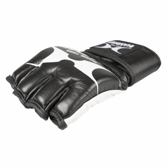 Hammer Boxing MMA Handschoenen Fight II Leer S-M-L-XL Hammer Boxing MMA Handschoenen Fight II Leer S-M-L-XL