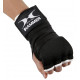 Hammer Boxing binnenhandschoenen Elastic Fit - zwart