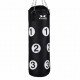 Hammer Boxing Punching bag Sparring met nummers, black, 80 x 30 cm Hammer Boxing Punching bag Sparring met nummers, black, 80 x 30 cm
