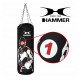 Hammer Bokszak Sparring Pro 100 x 30 cm Hammer Bokszak Sparring Pro 100 x 30 cm