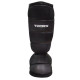 Toorx Scheenbeschermer PU - met voetbeschermer - foam padding - met klittenband