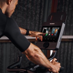 Indoorfiets HyRace SR