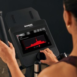 Elliptische Trainer EL 8000