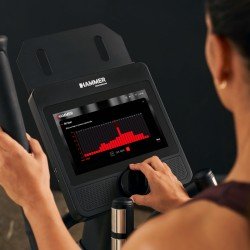 Elliptische Trainer EL 8000
