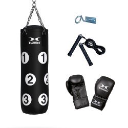Sparring Boksset Professional 80 cm