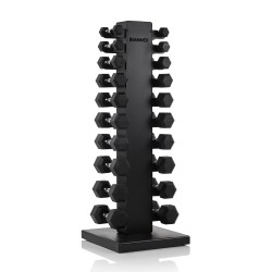 Dumbbell Toren Hexagon Dumbbells
