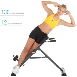 Rugtrainer Tricon