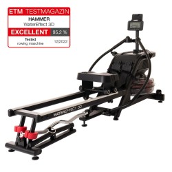 Waterroeiapparaat WaterEffect 3D